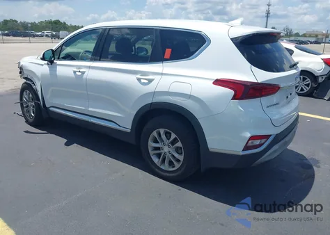 2019 Hyundai Santa Fe Sel из США, поврежденный, VIN 5NMS33AD8KH129433